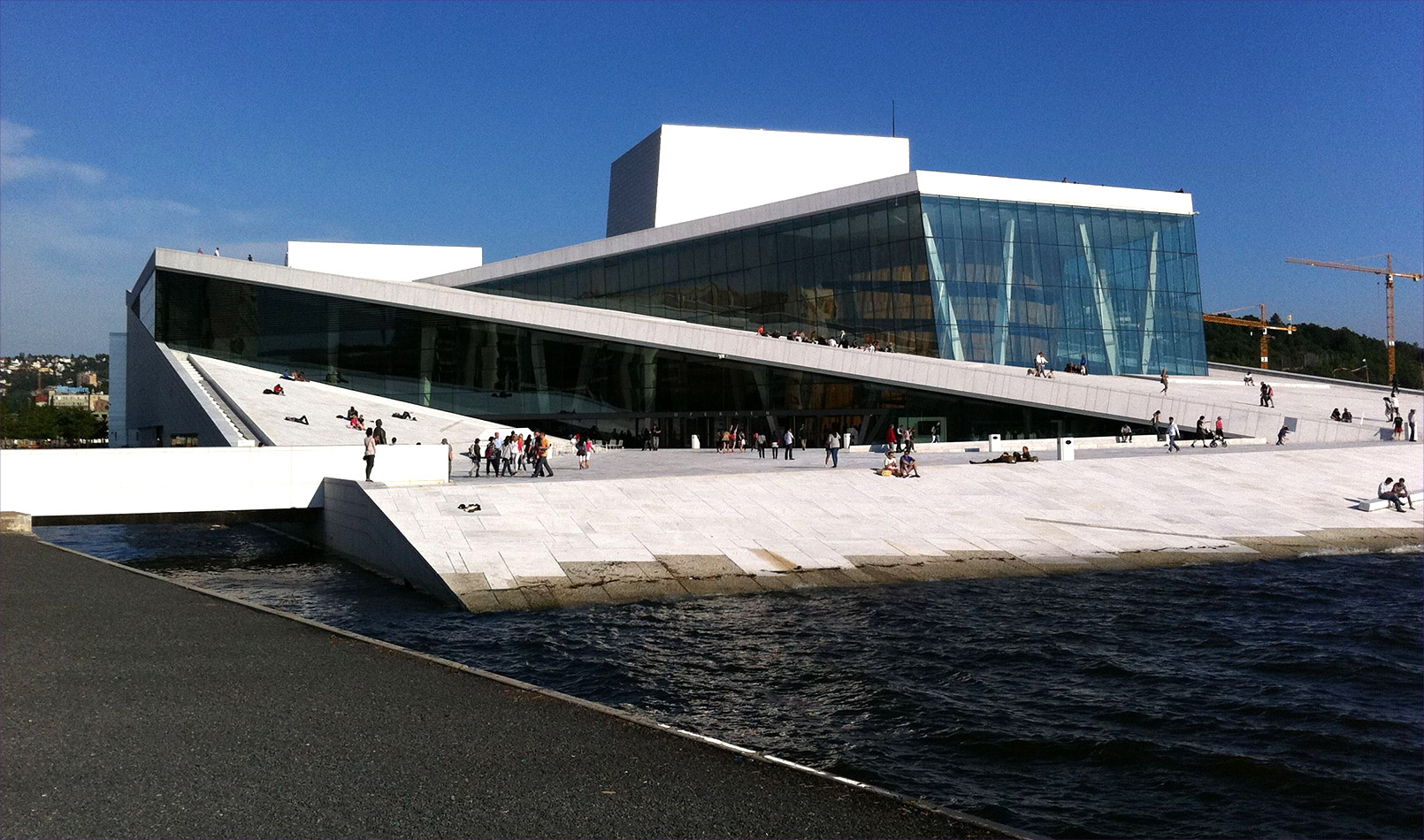 オスロ（ノルウェー）